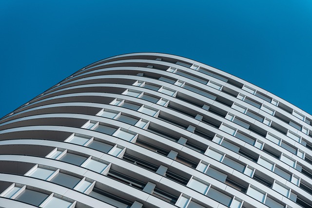 commercial buildings