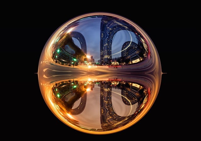 commercial buildings