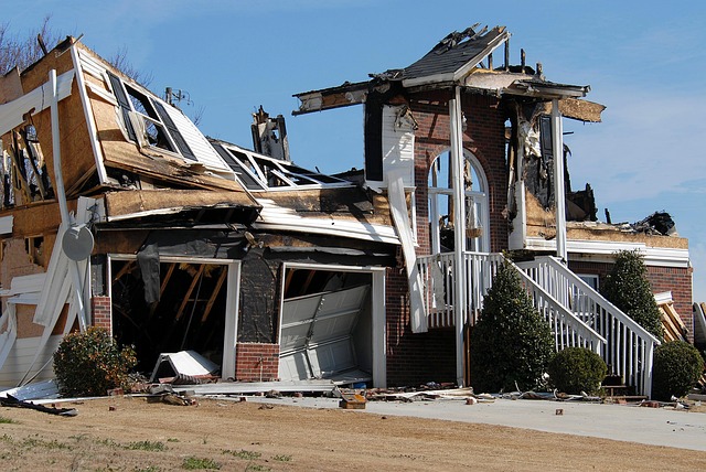 Fire Damage Restoration Company Denver