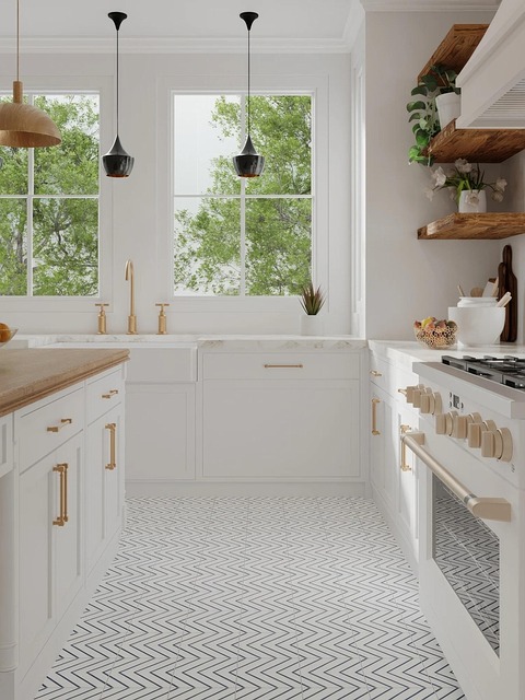 Kitchen Wall Tiles Denver