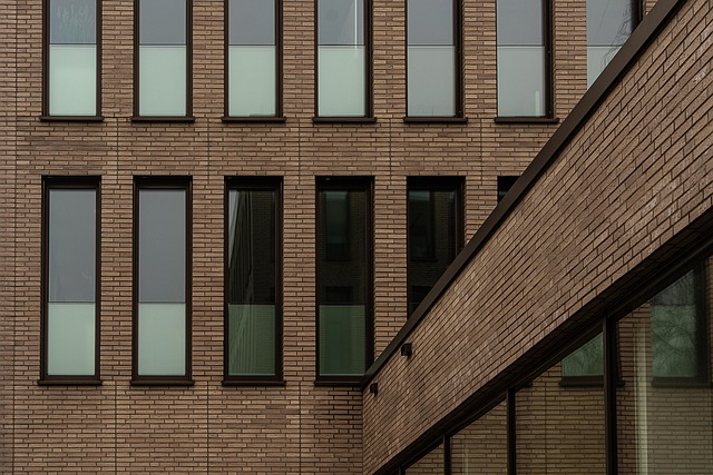 commercial buildings