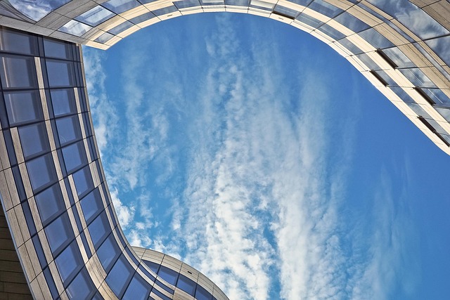 commercial buildings