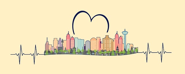 commercial buildings