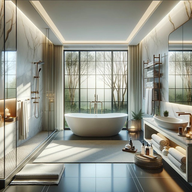 Custom Bathtub Installation Arvada