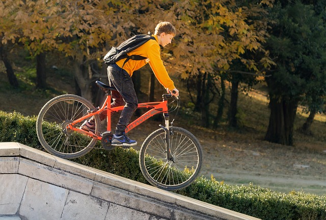 DUI on Bicycle Lawyer Colorado