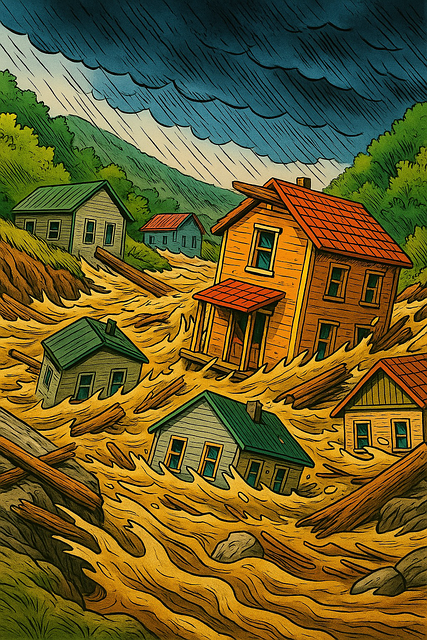 Flood Damage Repair Denver