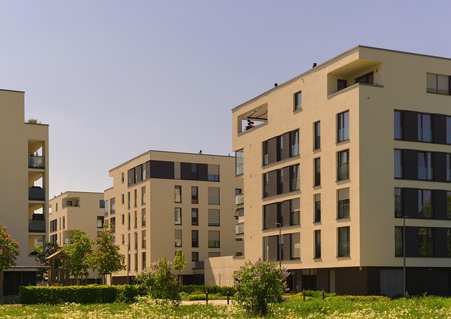 multifamily property