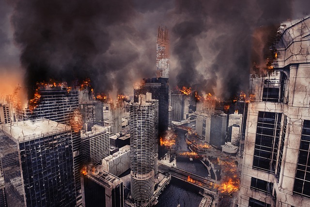 Smoke Damage Restoration Services Denver