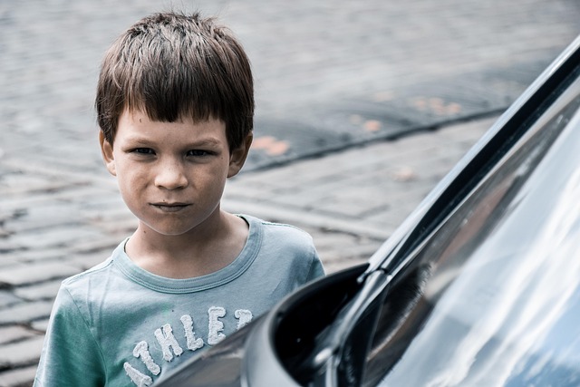 DUI with Child in Car Lawyer Denver