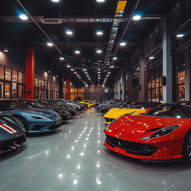 Flooring Showroom Denver